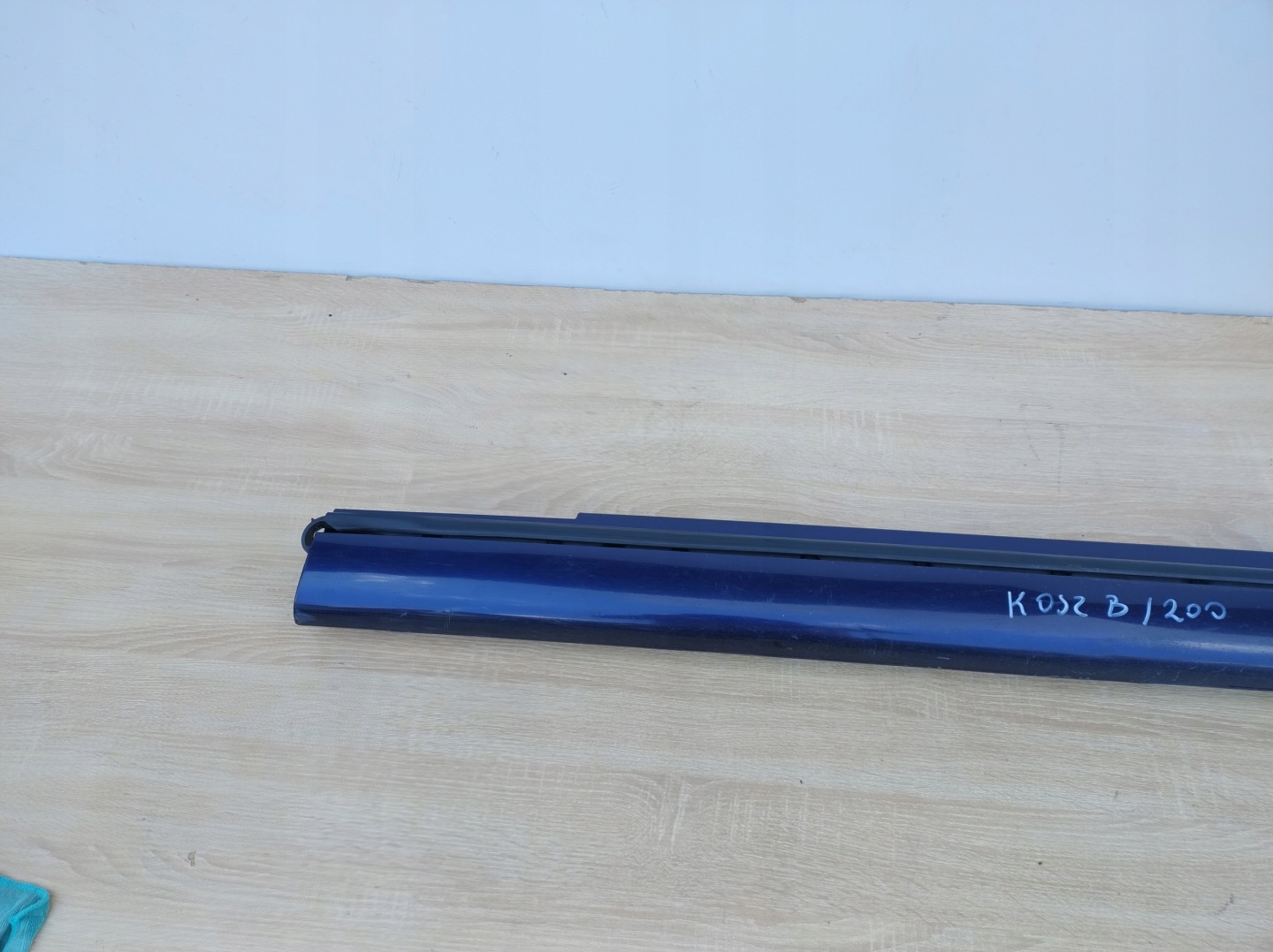 CHRYSLER 300M right moulding threshold threshold original
