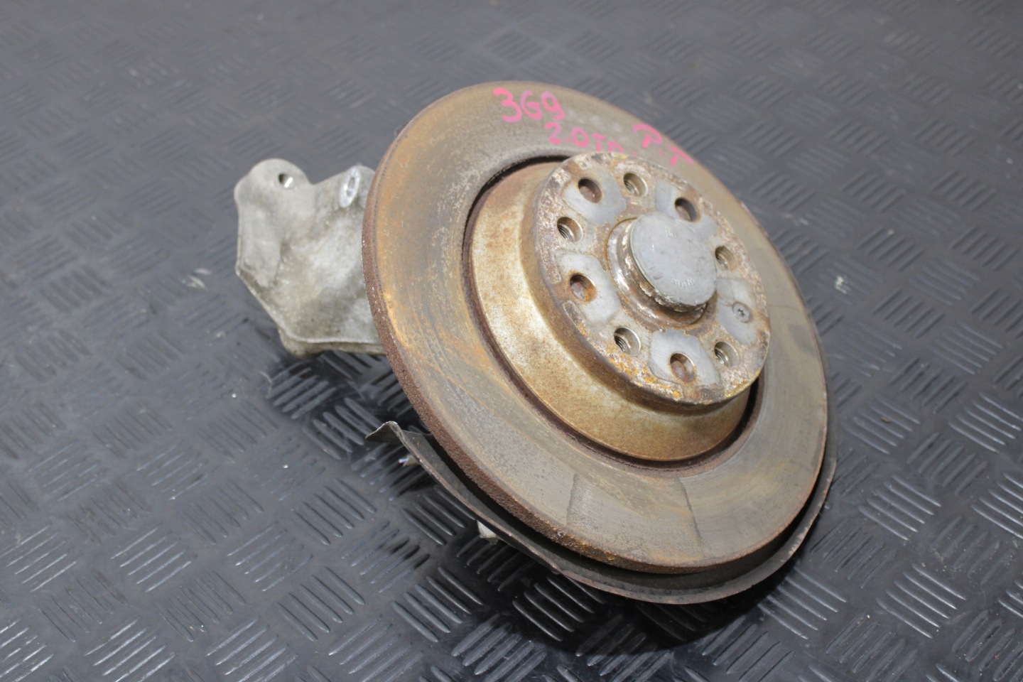 swing right rear part VW PASSAT B8 3G0 3G9