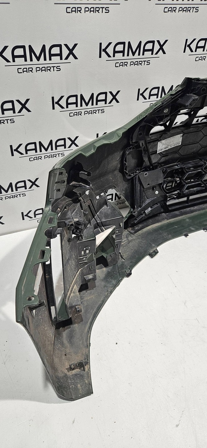 front bumper front Audi A4 S4 B9 8W 8W0807437AQ