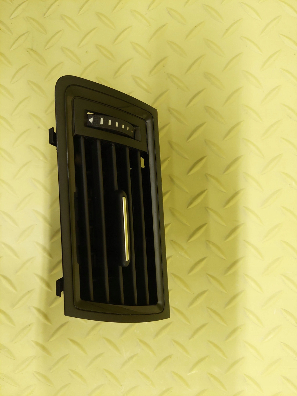 SKODA RAPID II grid air conditioning devices left 5JA819701G