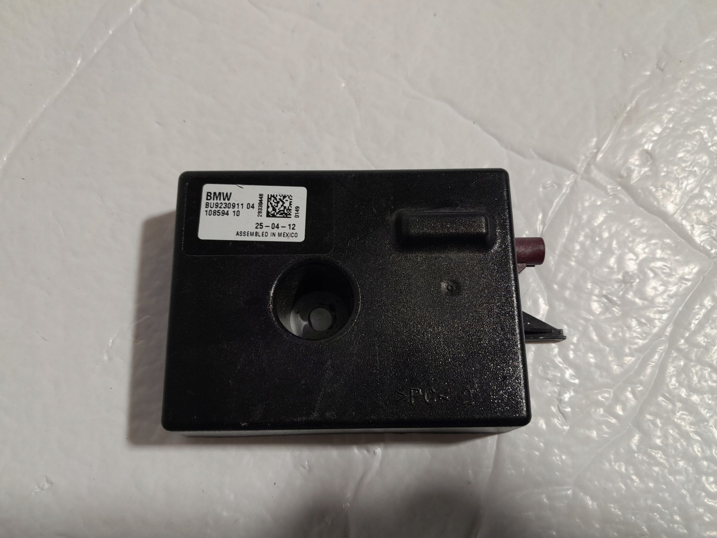 BMW OE module antenna amplifier 9325735 9230911