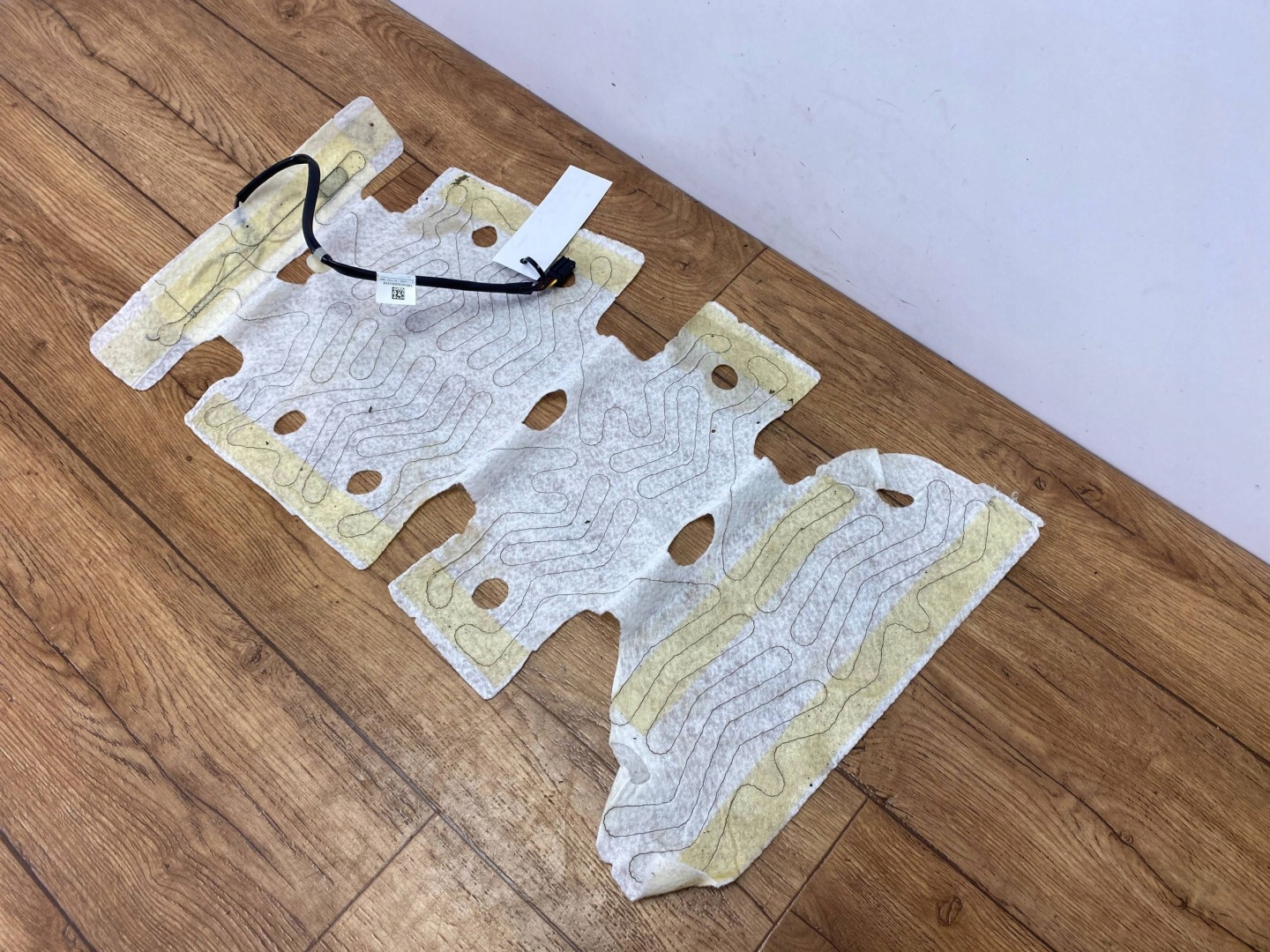 Mata grzewcza Sitze podgrzewanie Sitze Dodge Ram 1500 2019+
