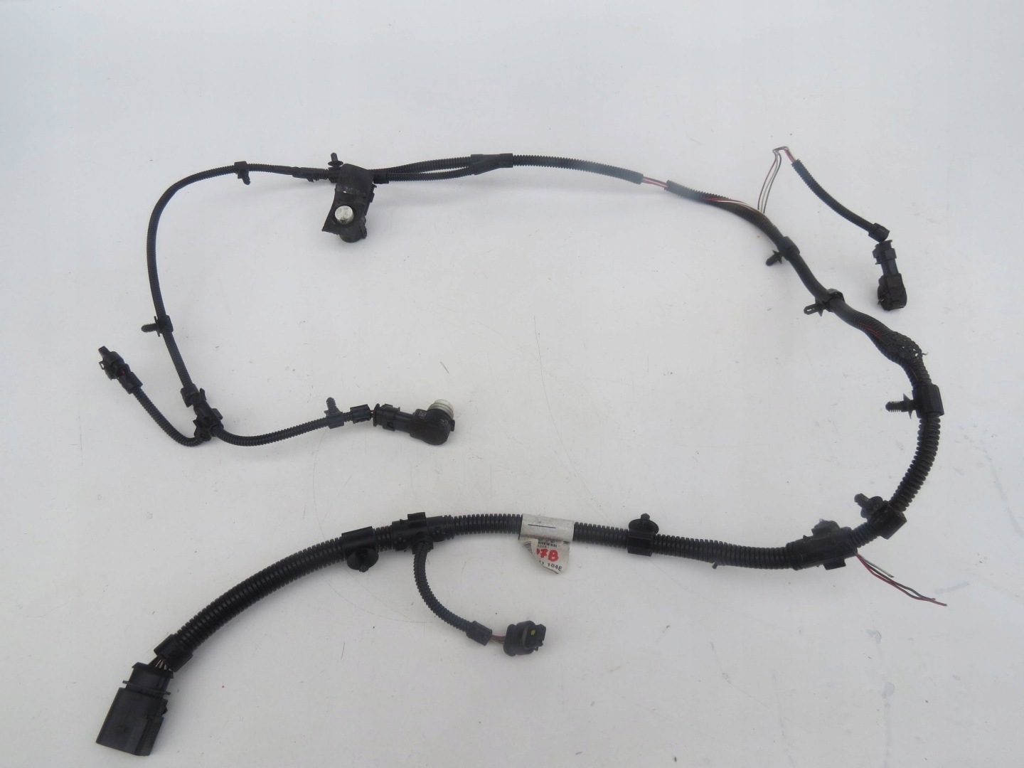 cablaggio sensore parcheggio PORSCHE CAYENNE e 7L5 4.8 V8 7L5971104E