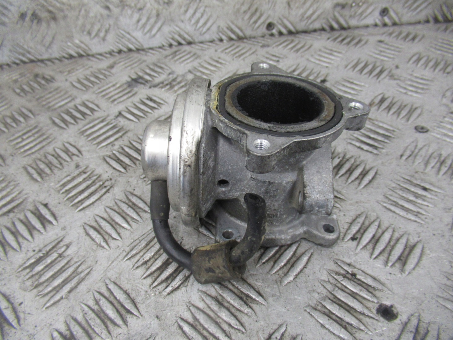 Vanne EGR VOLKSWAGEN POLO 4