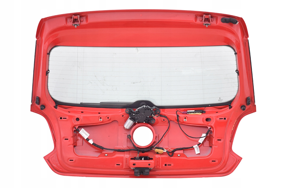 Heckklappe heck VW POLO V