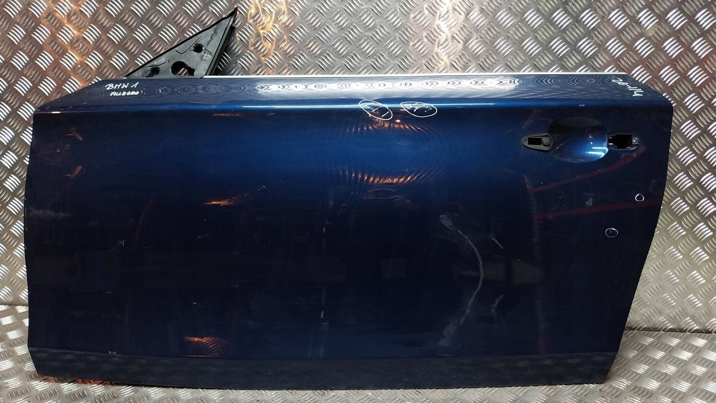 Tür links BMW 1 COUPE E88 82 81 07