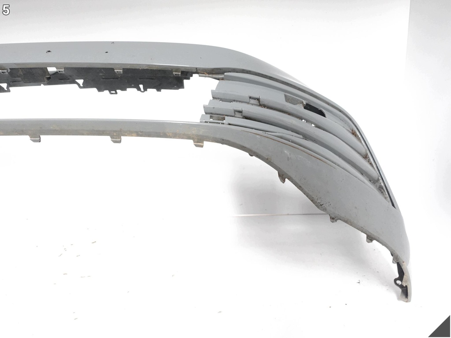 VW GOLF 8 VIII 5H0 19-24 bumper BUMPER front (4xPDC) 5H0807221J