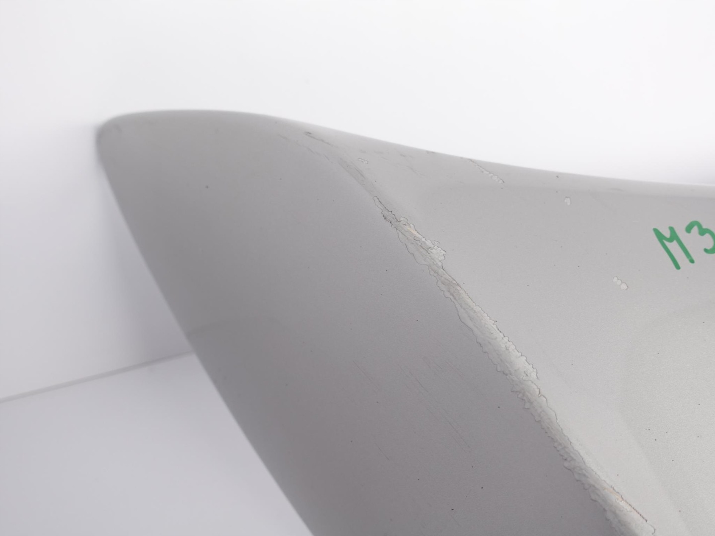 PORSCHE 996 911 GT2 02-05 SPOILER LOTKA heck