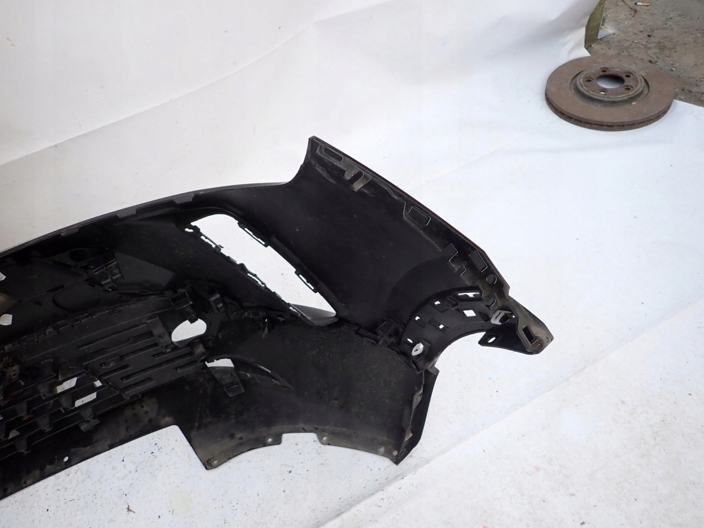 OPEL MOKKA B 20-> bumper front front PDC 9835278480