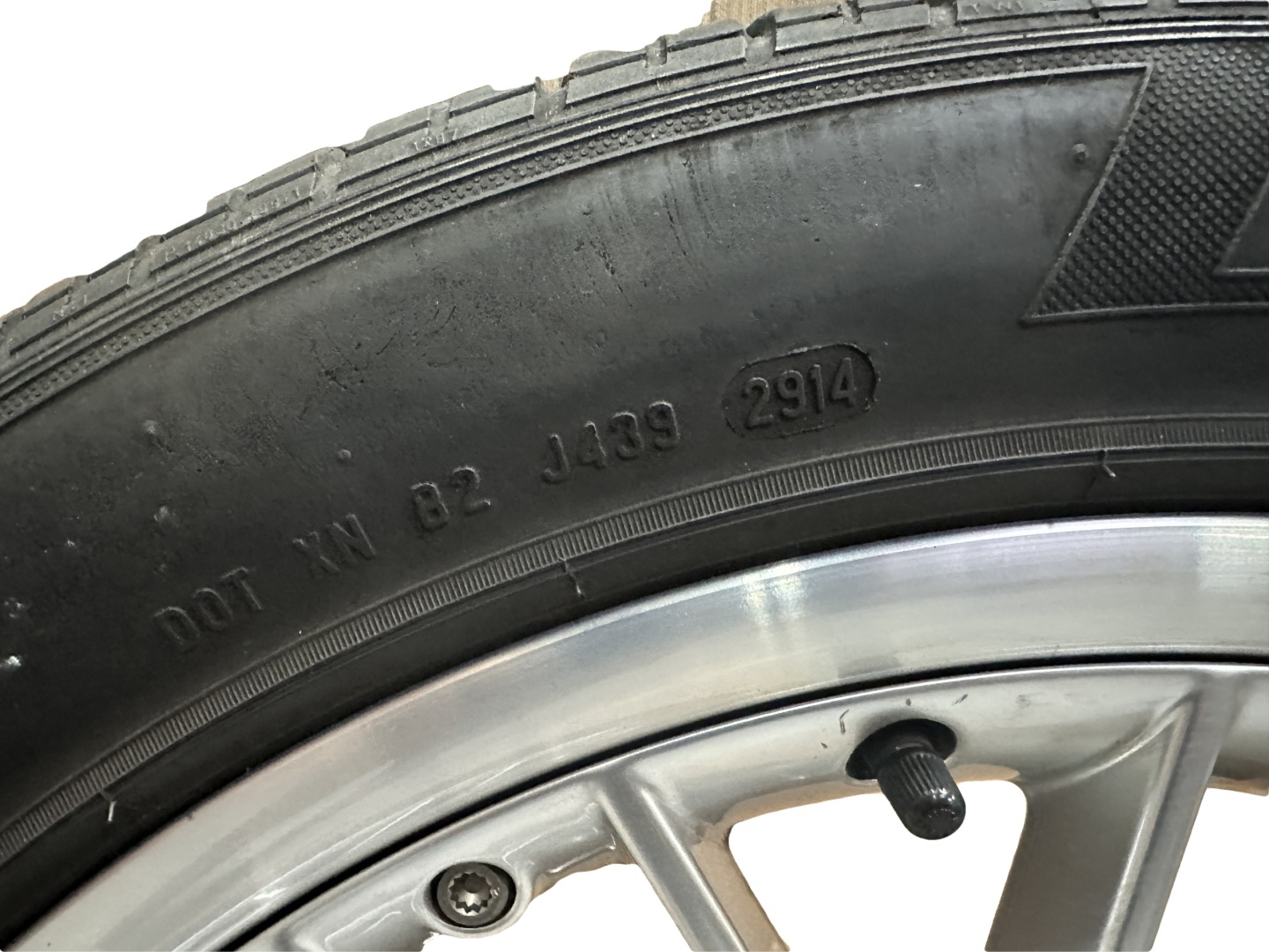 AUDI Q7 4L discs wheels 295/40R20