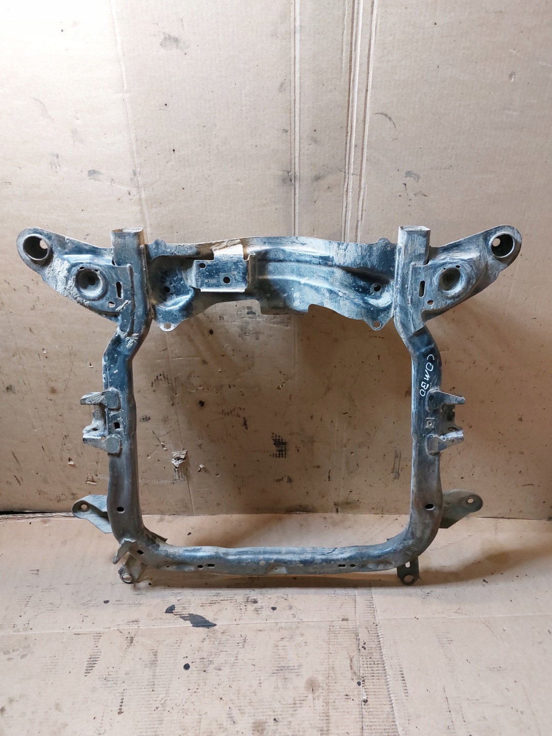 RAMA sider axle beam OPEL COMBO C 1.7DTI