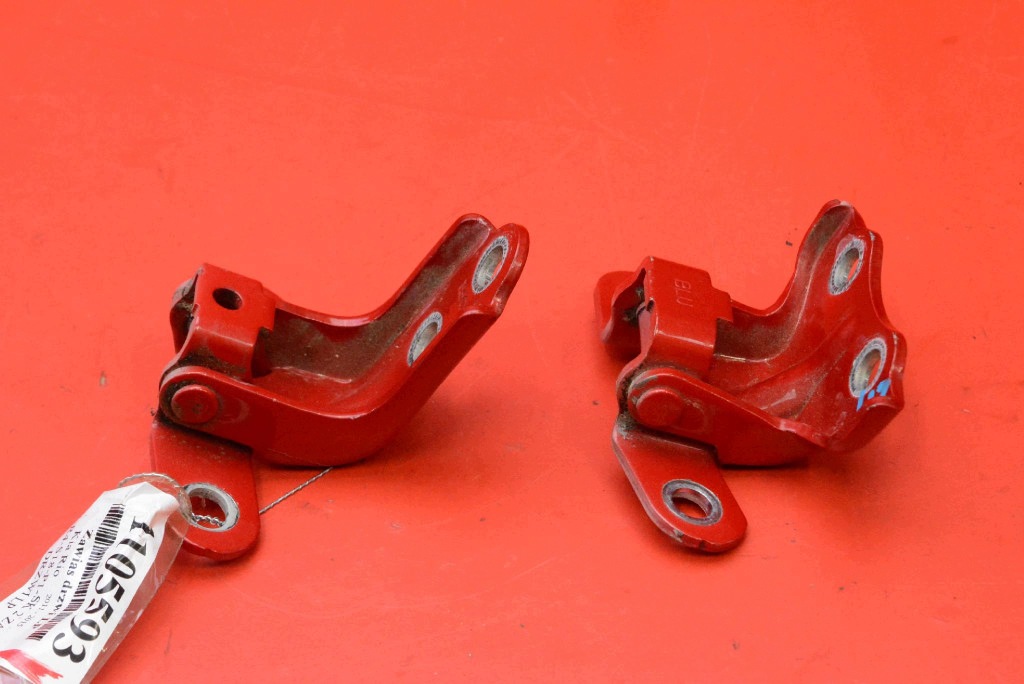 hinge hinges door left rear part KIA RIO 3 III 5D HB 11-15