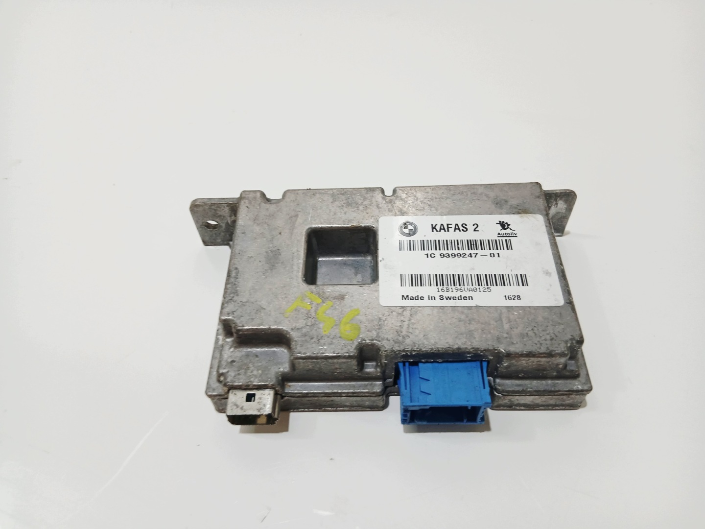 module control unit KAMERY KAFAS BMW F45 F46 9399247 (0005164)