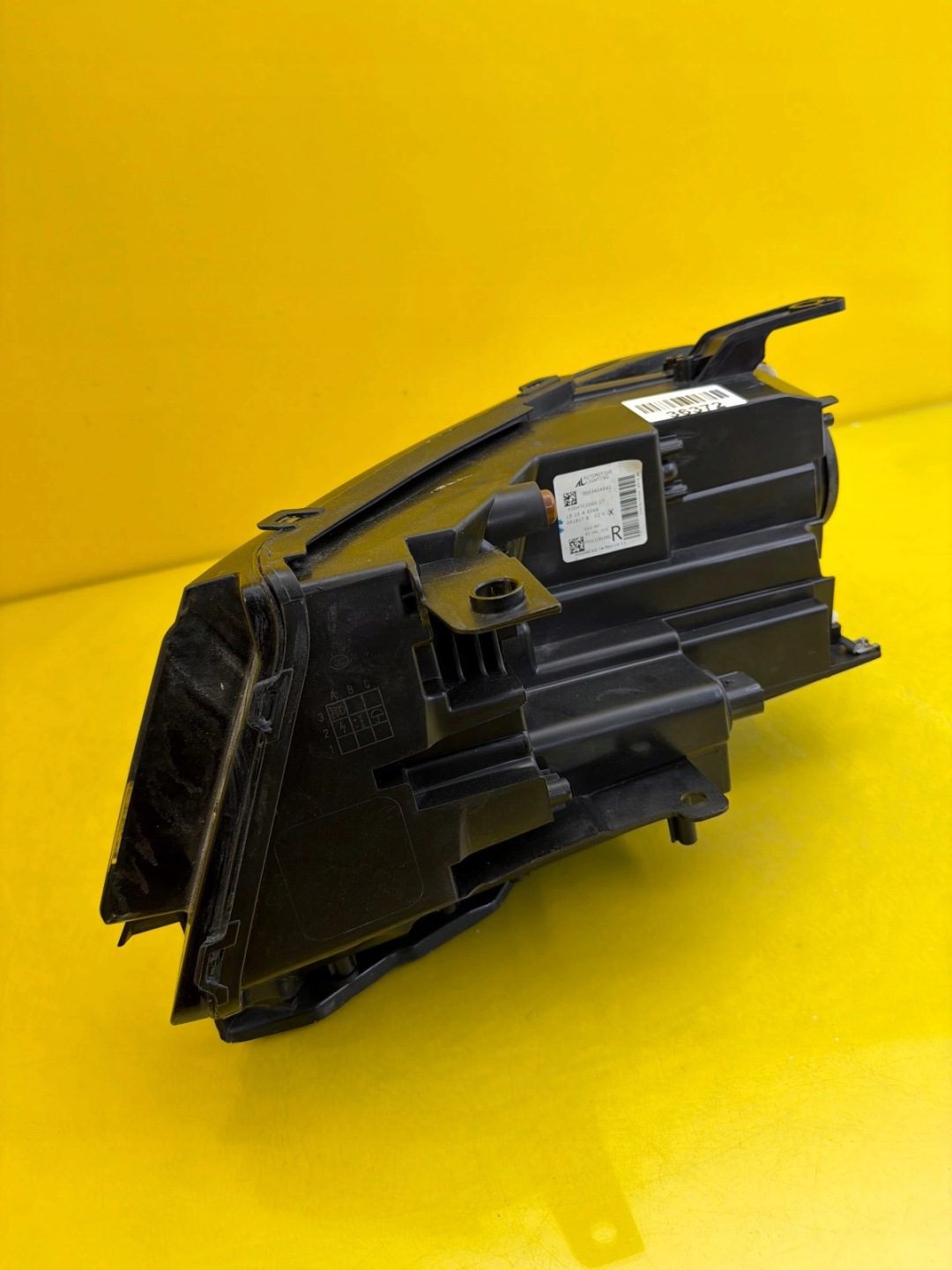světlo pravá předek Jeep Compass čočka + Led 0053434541
