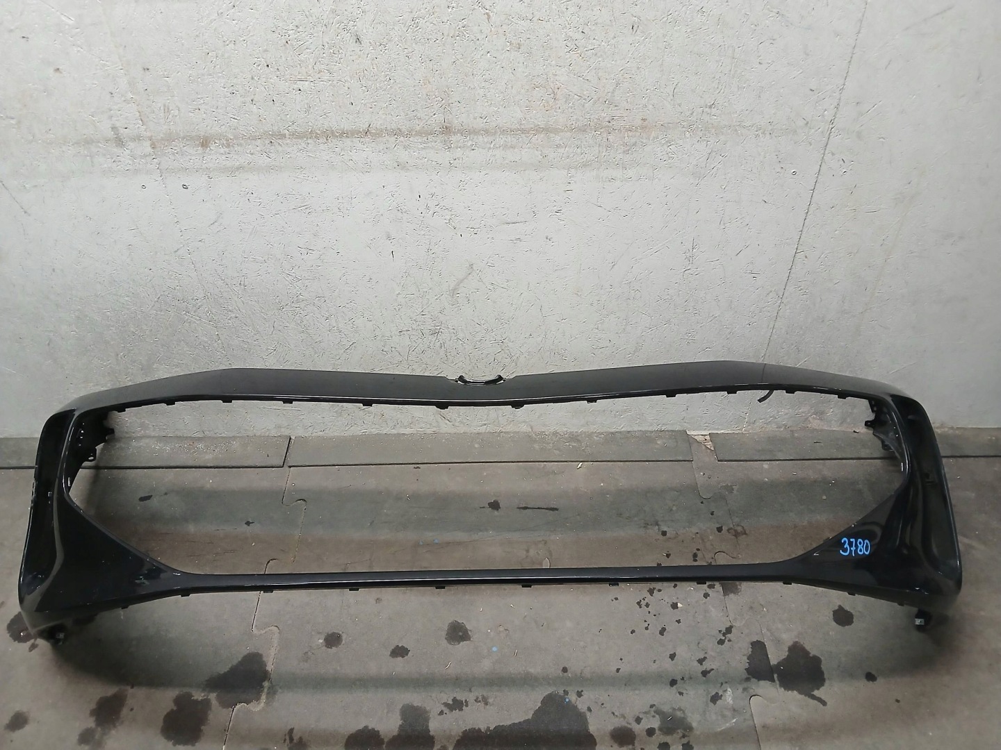 bumper front VW PASSAT B9 3J0