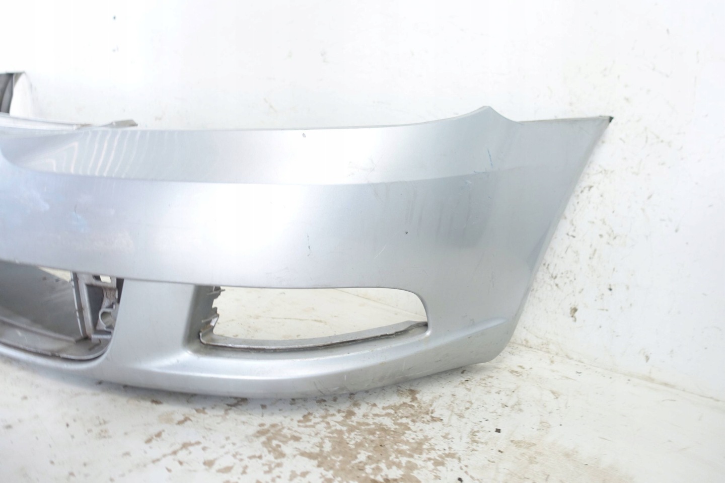 bumper front front SKODA OCTAVIA II 2 1Z0 LIFT 08-12 1Z0807221M