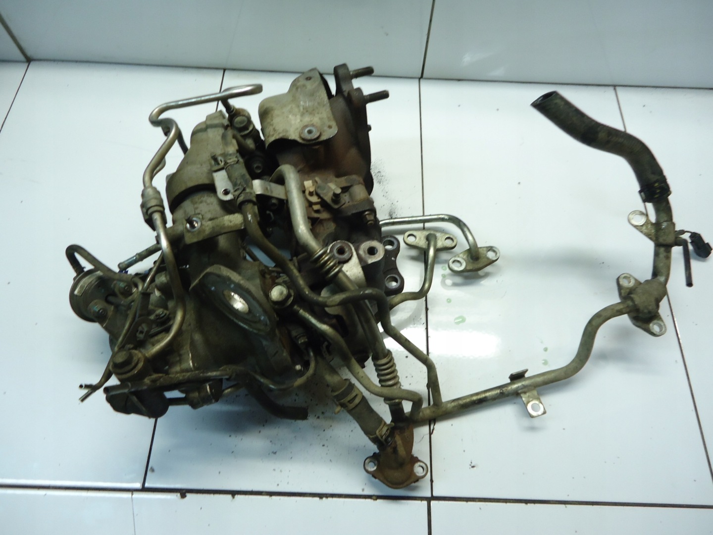 MAZDA 6 GJ 2.2 MZR-CD SKYACTIV turbo SH01-13700