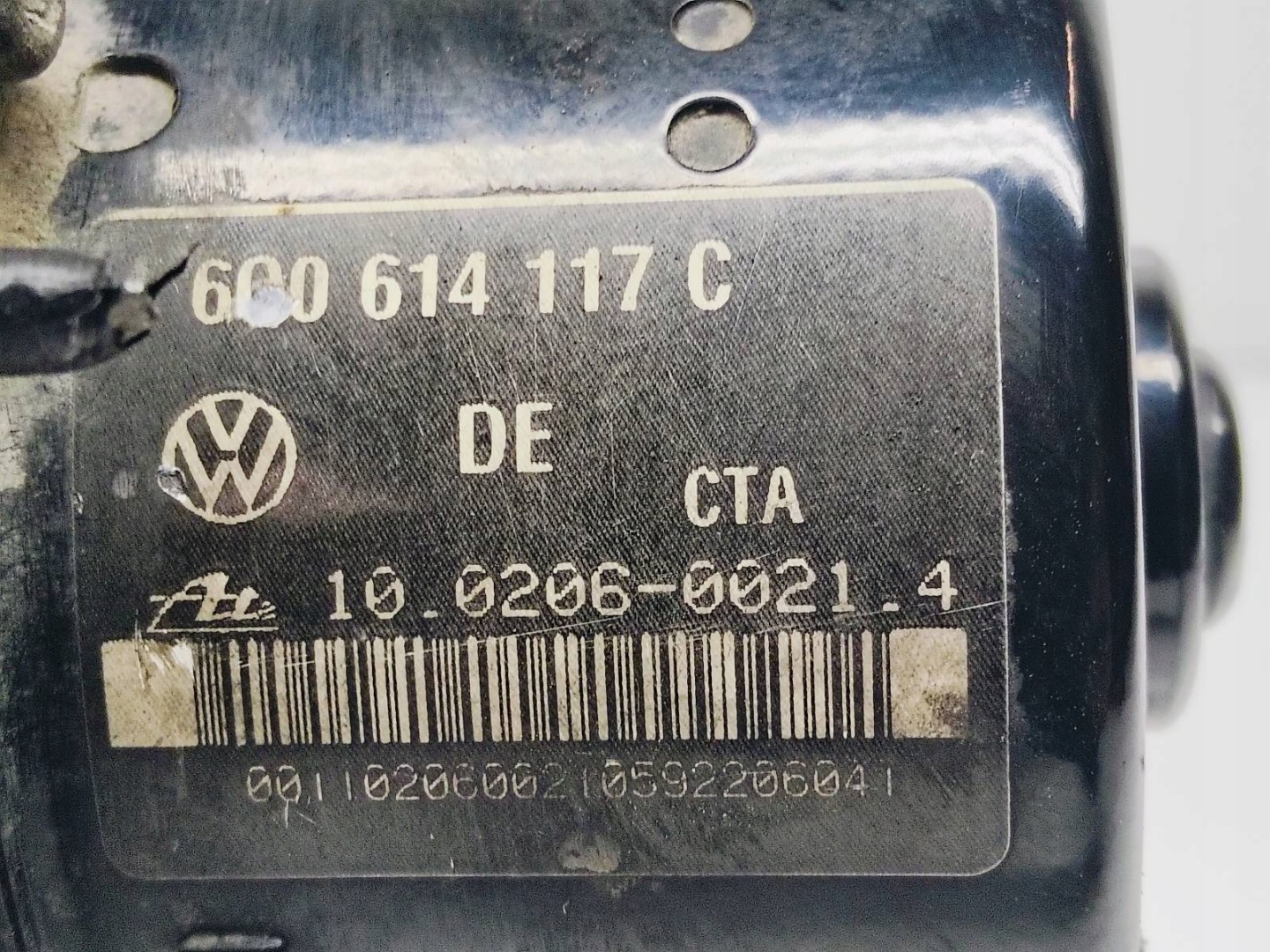 Pompa ABS ATE Volkswagen Polo 9N 1.2 6Q0614117C