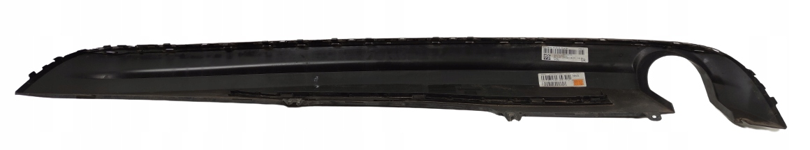 AUDI A4 B9 2016 SPOILER heck CHROM 8W0807521M