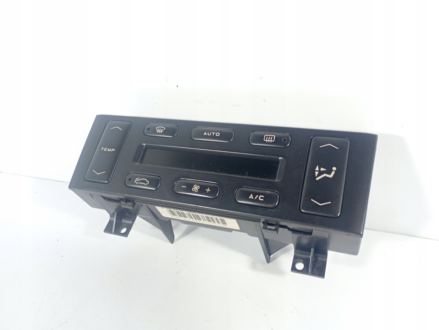 Peugeot 406 95-04 switch switch PANEL air conditioning devices OE 96482616XT