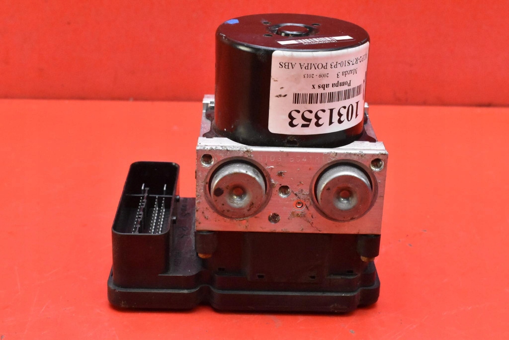 Pompa ABS 8V61-2C405-CA MAZDA 3 III 2 II BL 1.6 CITD 115KM 09-13