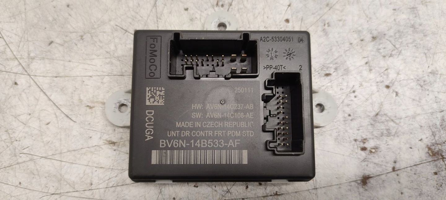 modul Tür Bedienteil Ford Focus MK3 1,6 TDCI