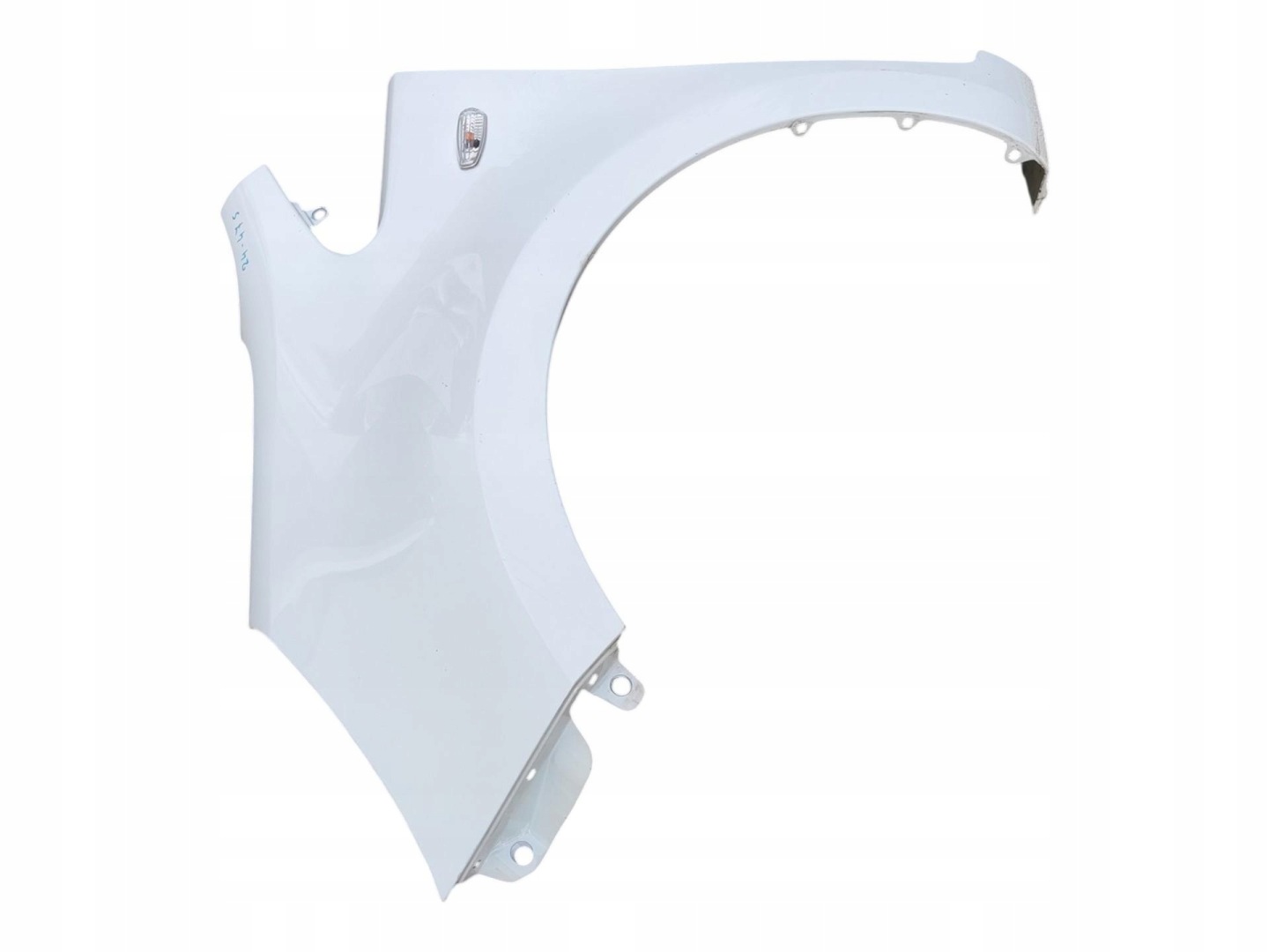fender left front front KIA RIO III 2011-2017