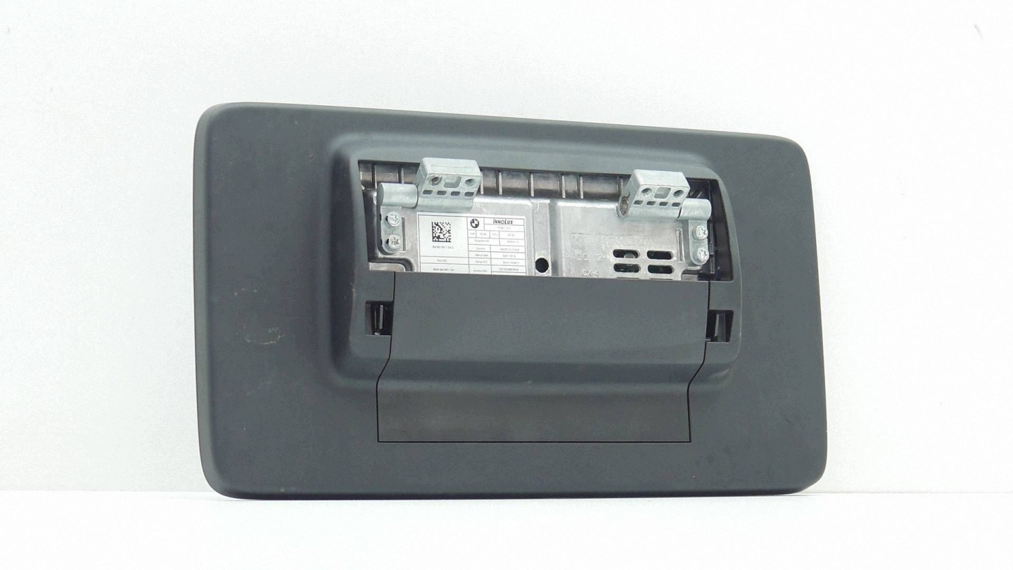 EKRAN Bildschirm, SITZ heck BMW 7 G11 G12 6815911