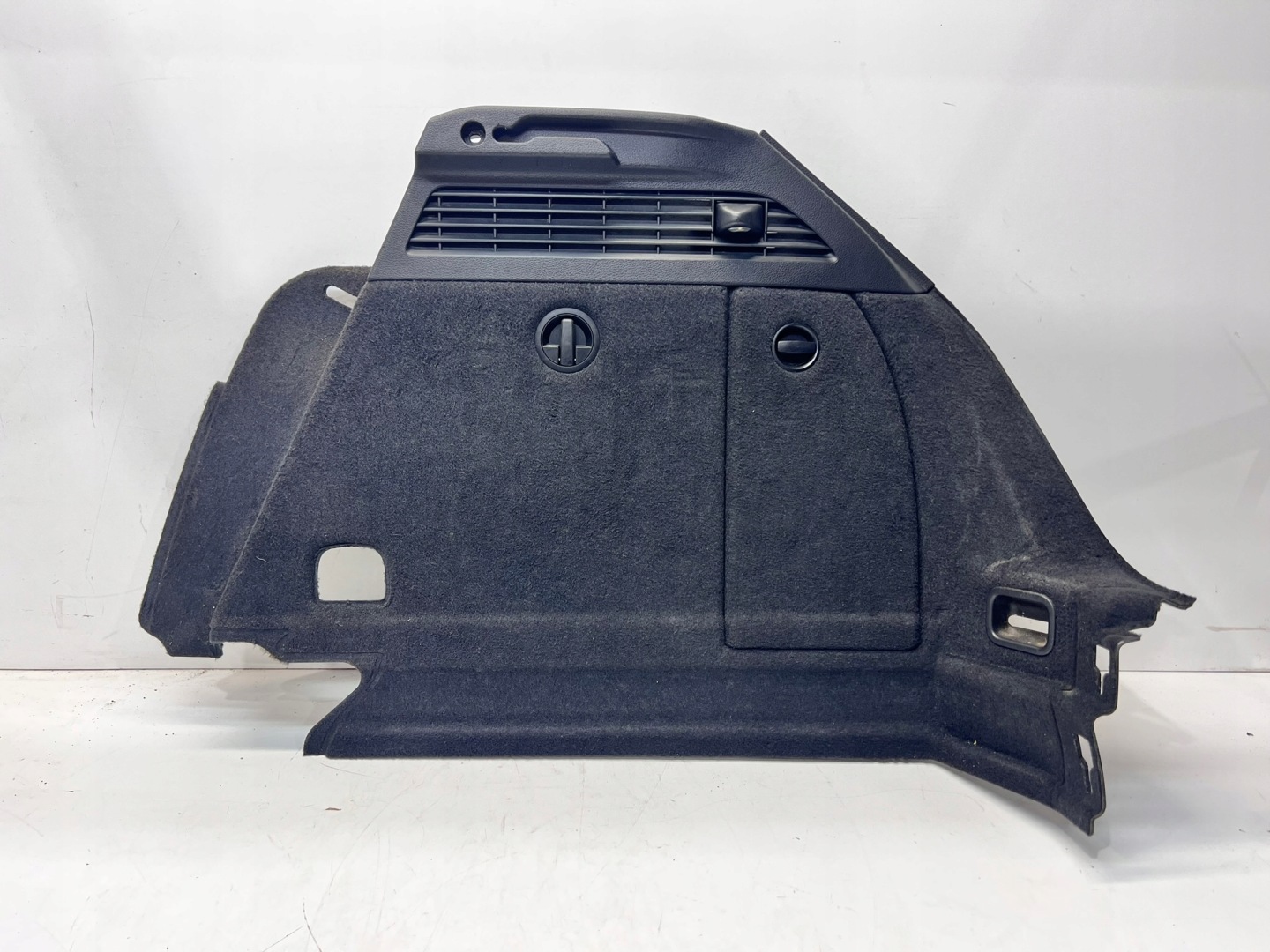 boot upholstery right AUDI A3 8V 8V4863880