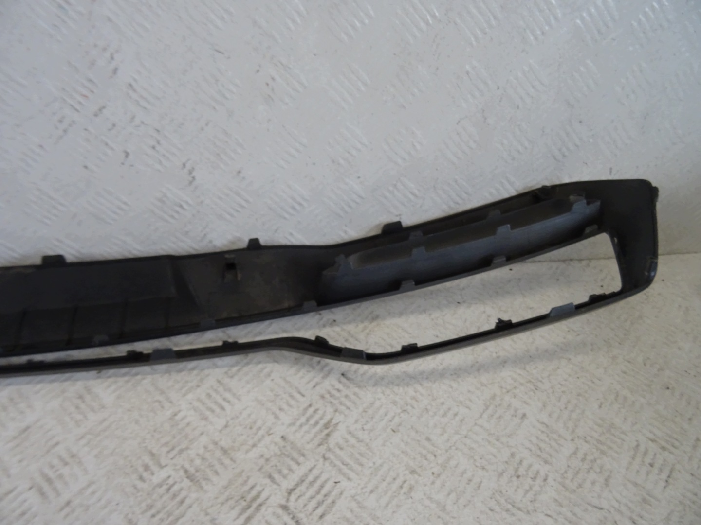 diffusore spoiler Paraurti posteriore KIA SORENTO IV 86670-P2010