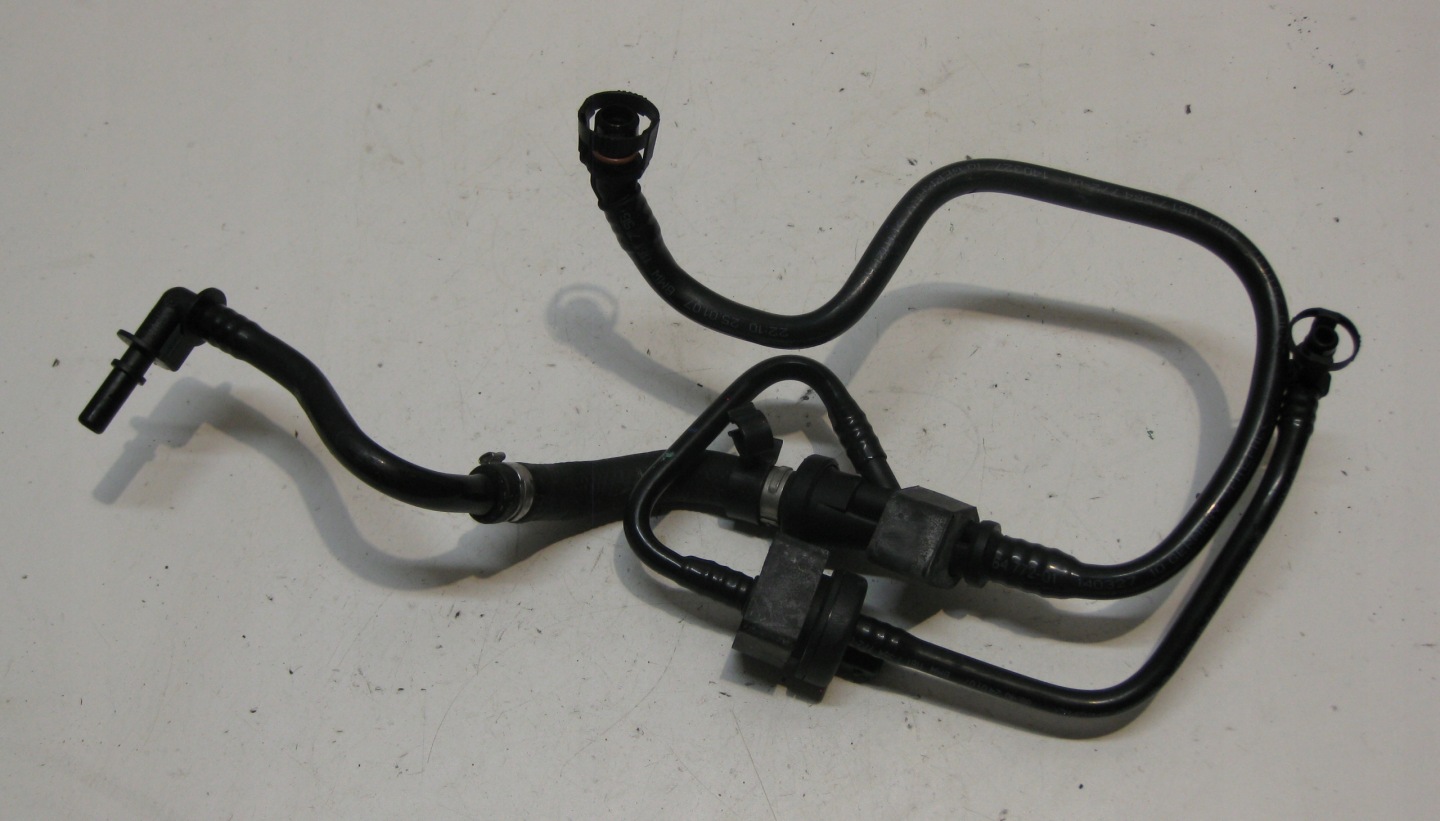 BMW E87 5D 07R wiring hose vacual 7564772
