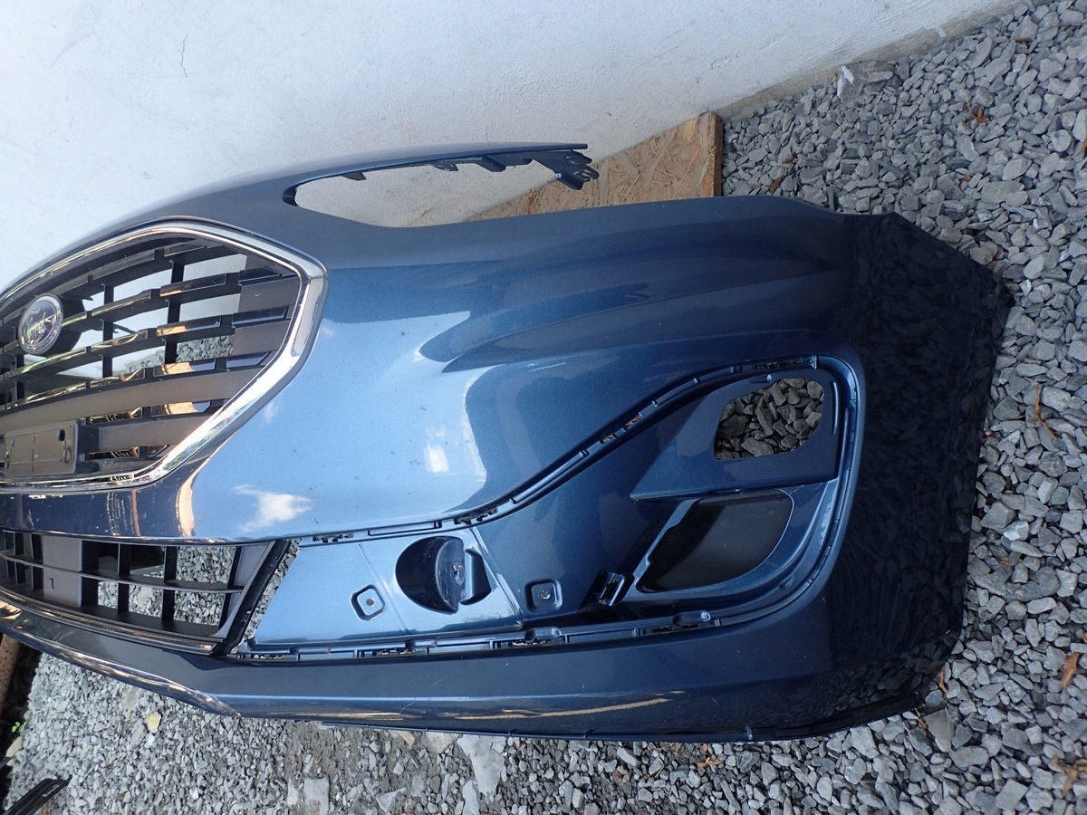 bumper front front FORD FOCUS MK4 IV LIFT 2022