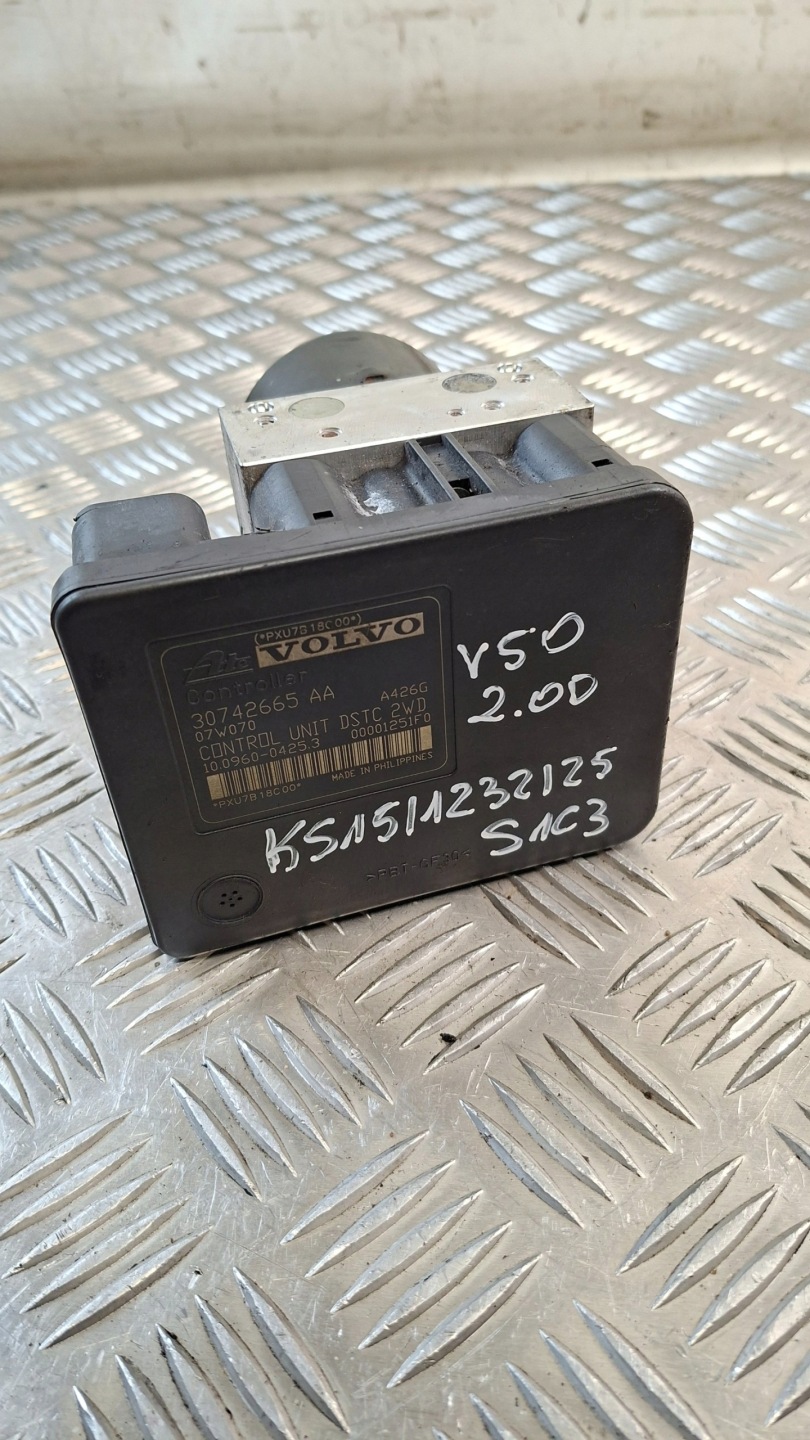 pompe ABS VOLVO V50 2.0D