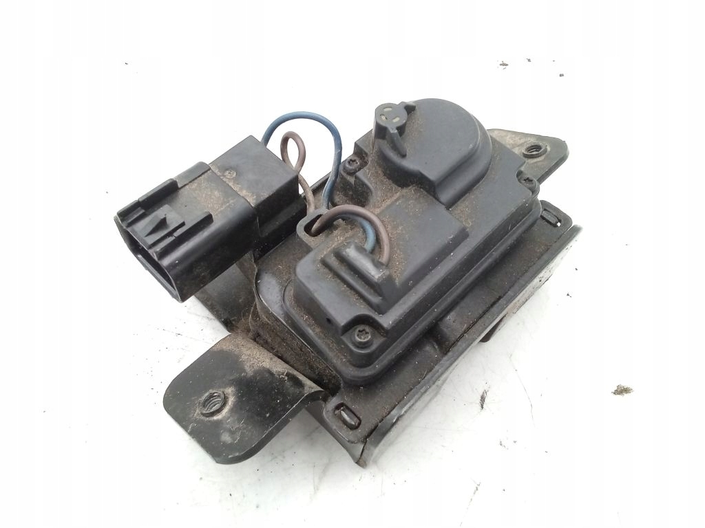 Chevrolet Equinox lock bonnet rear part 5 PIN