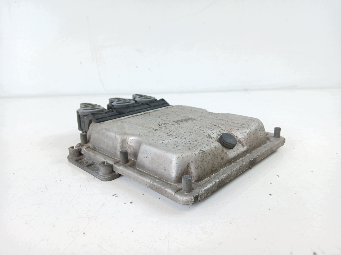 PEUGEOT EXPERT 2.0 HDI control unit computer of the engine 9654693480