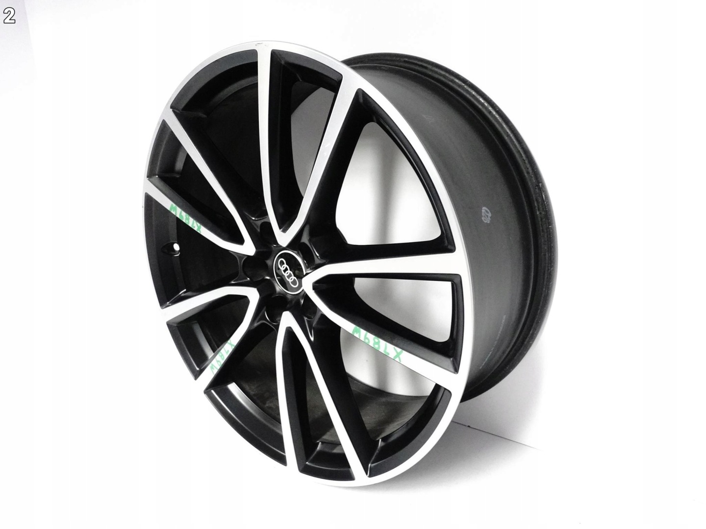AUDI SQ5 Q5 II FY 80A disk 8,5Jx21 ET34 5x112