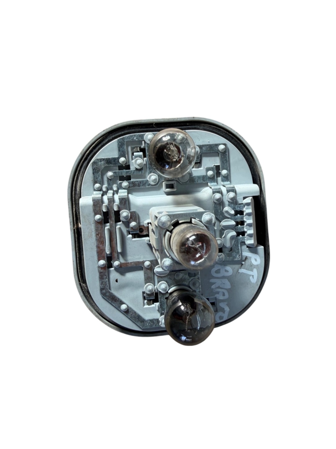 light housing right rear part FIAT BRAVO II
