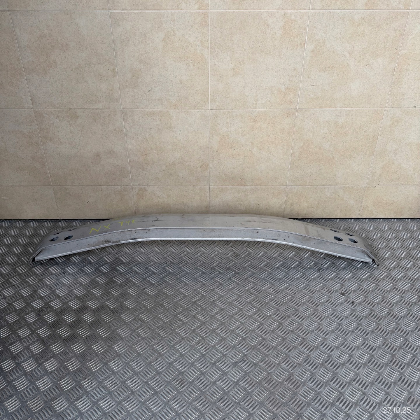 sider rear beam tip pillar LEXUS NX