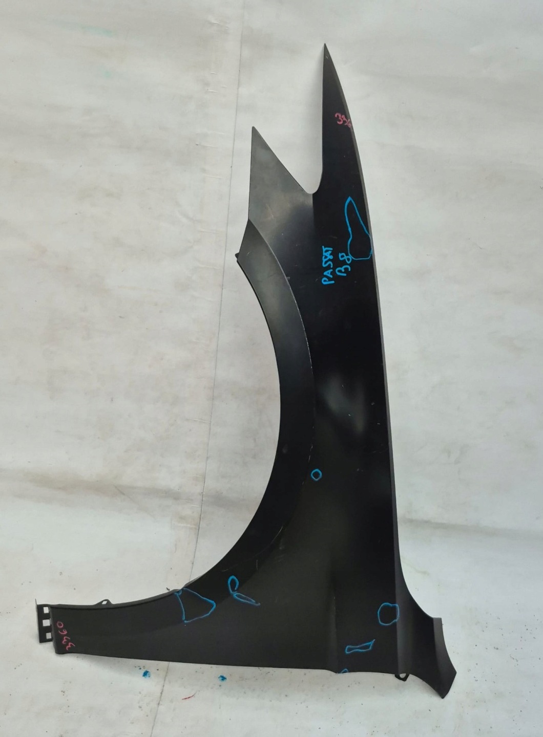 VW PASSAT B8 3G0 14- fender left front front 3G0821021B