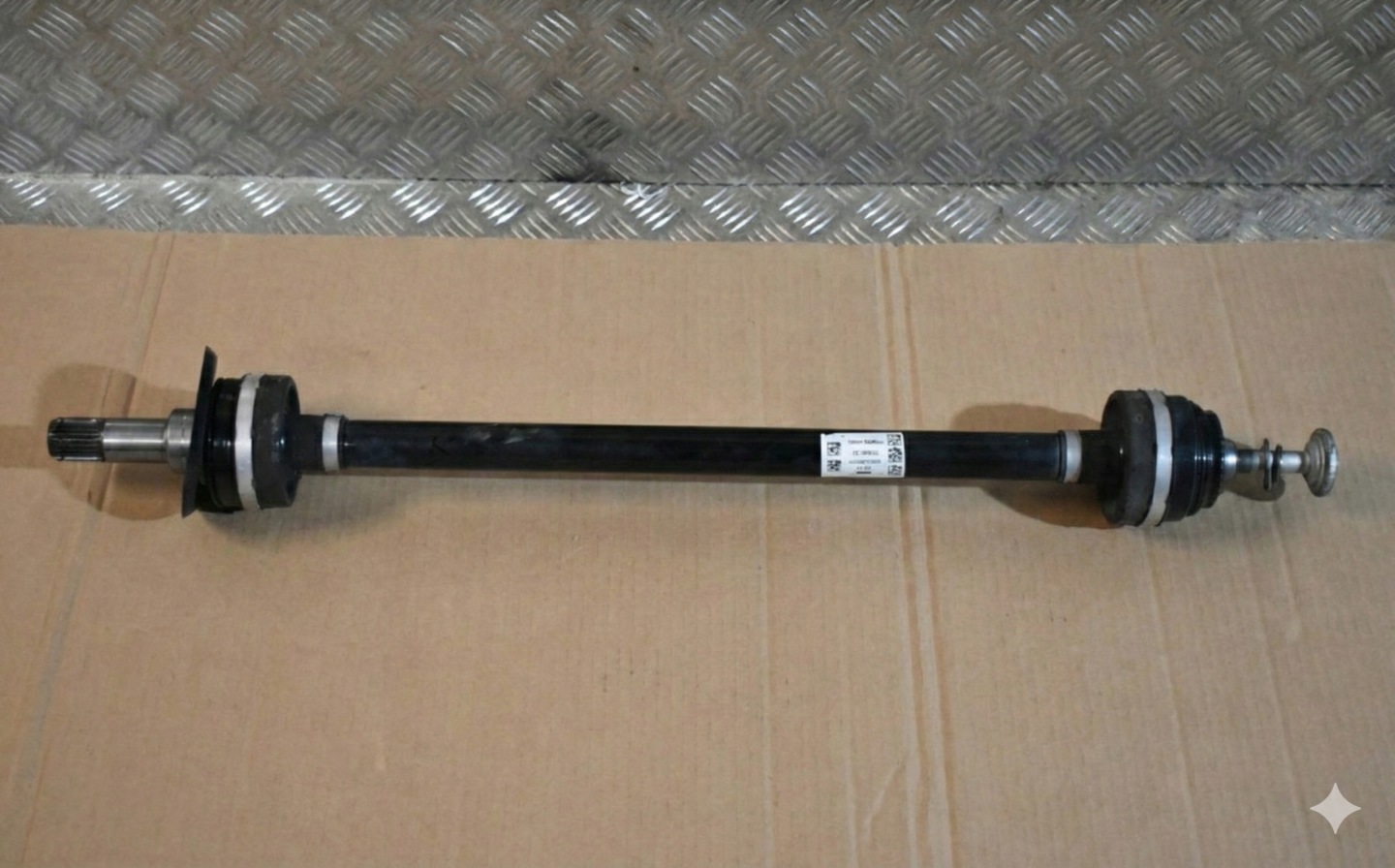 IDEALNA semi-axis rear part rear right BMW G01 1