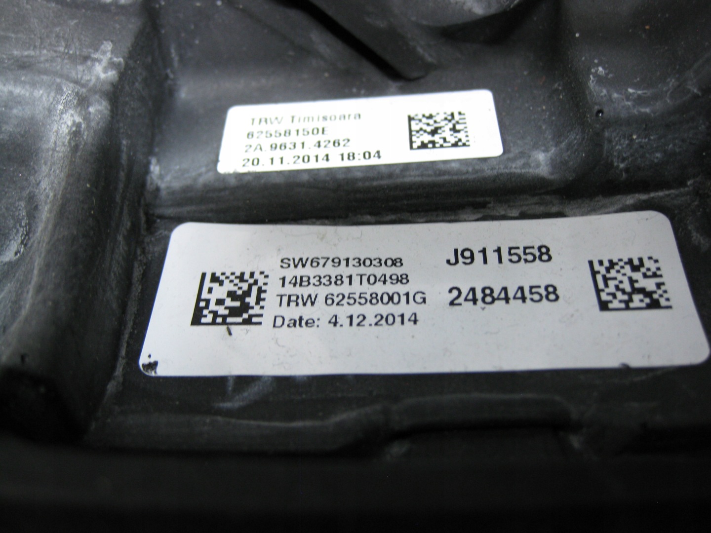 BMW F20 1.6i 14R lenkrad MULTIFUNKCJA 679130308