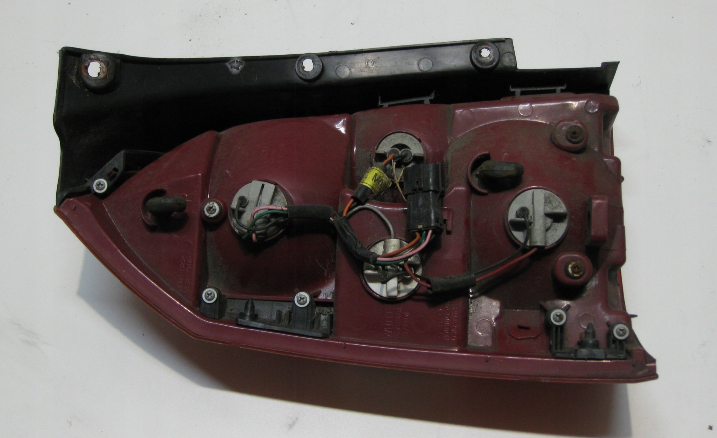 HYUNDAI TUCSON and 08R light right rear part