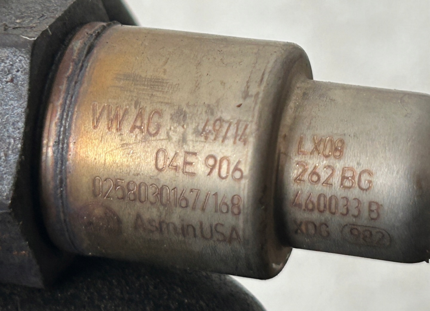 SONDA LAMBDA VW SEAT SKODA 1.2 TSI 04E906262BG