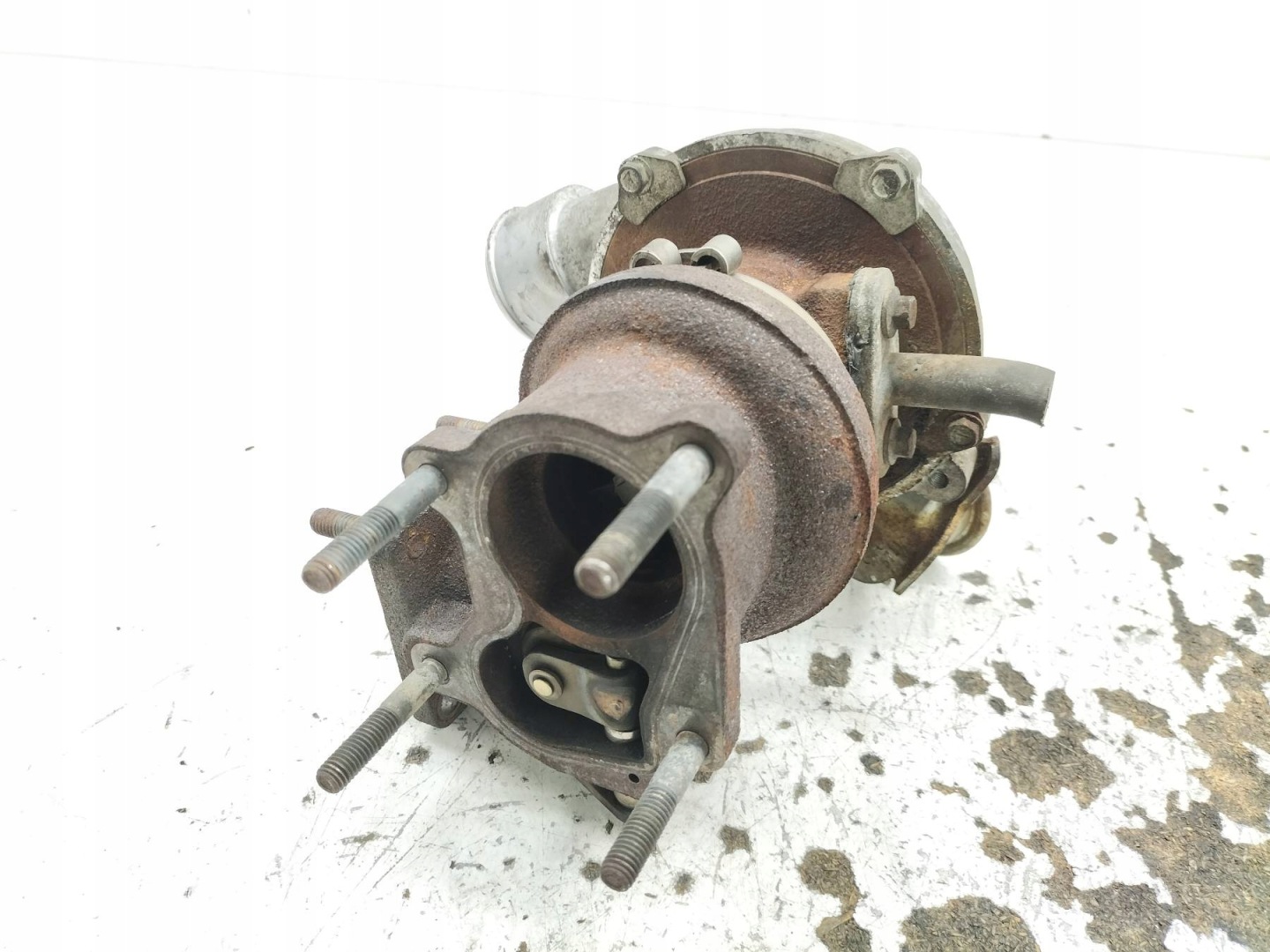 turbó F41CAY-S0063B 2.5 CRD Dodge RAM III (2001-2009)