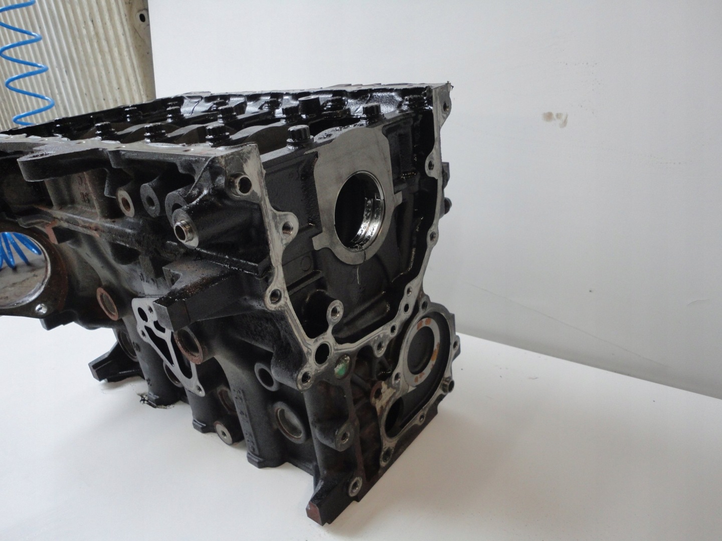 KIA VENGA IX20 1.4CRDI BLOK Motore 2009