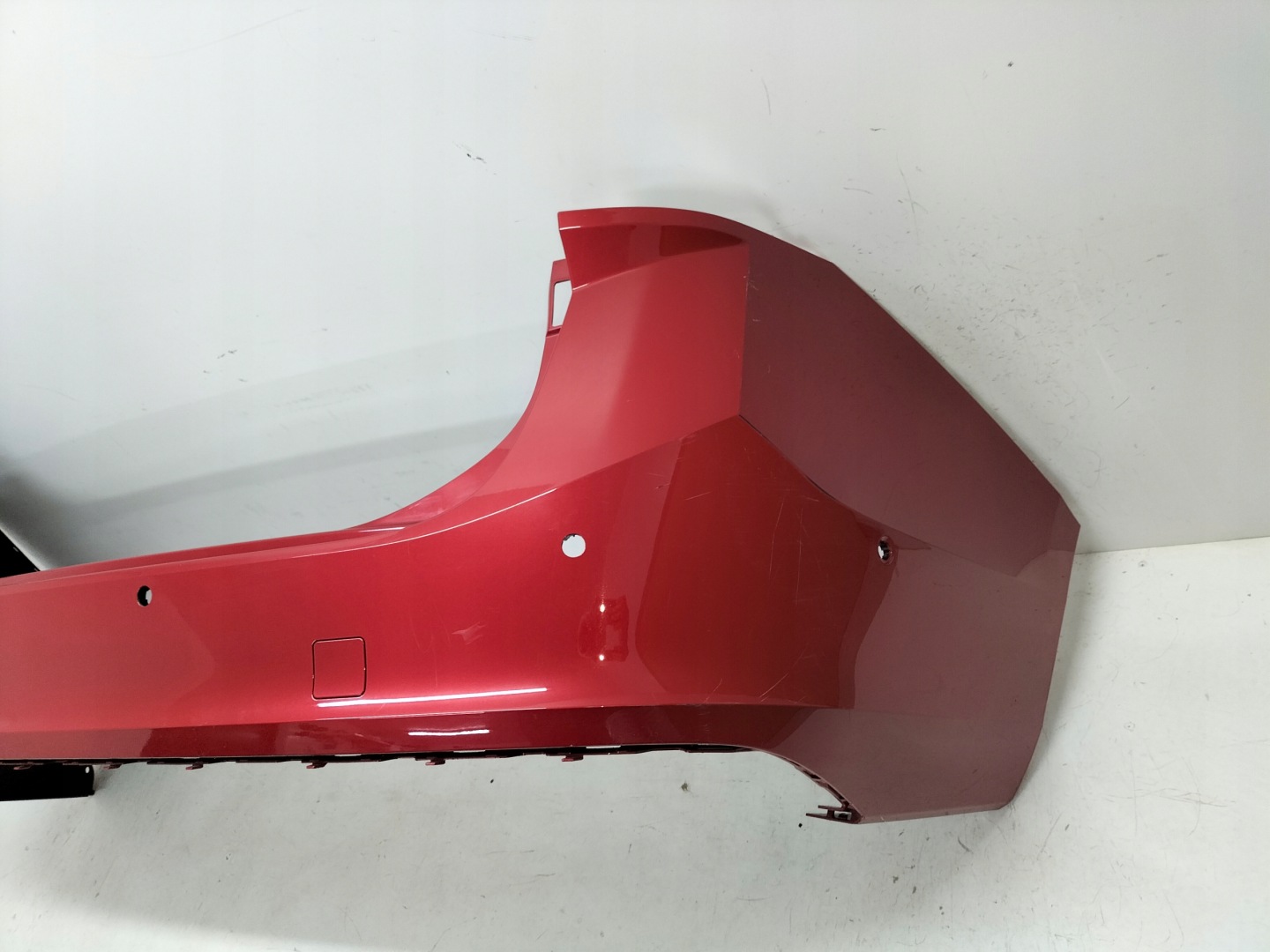 bumper rear rear part SKODA SUPERB 4 IV 24- KOMBI