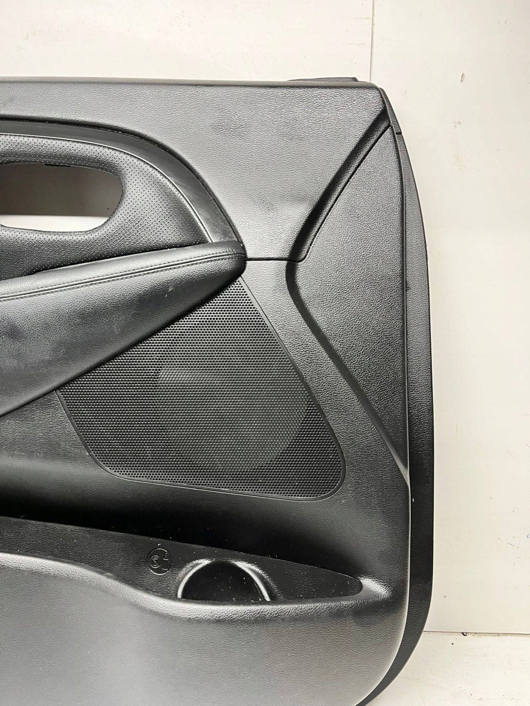 KIA CARENS IV upholstery side door left front 2013
