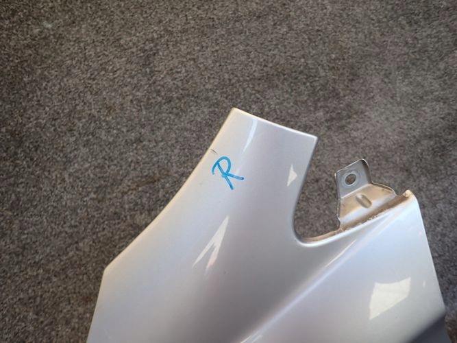 CITROEN C4 10- fender left front front