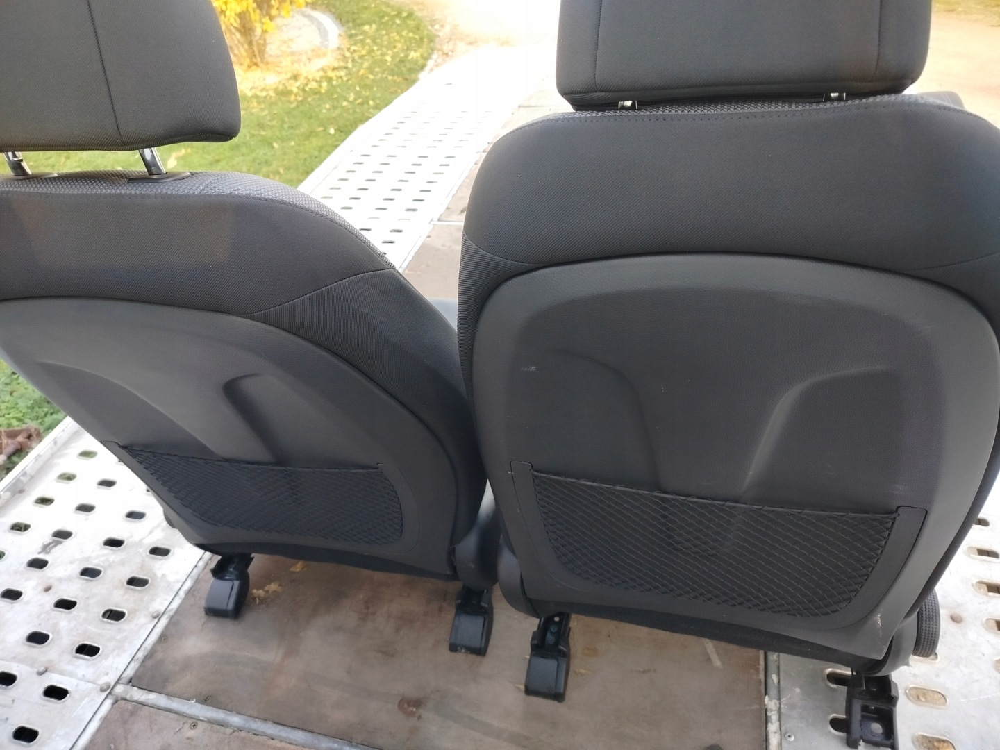 Sitze KOMPLET HYUNDAI I30 II HB EUROPA