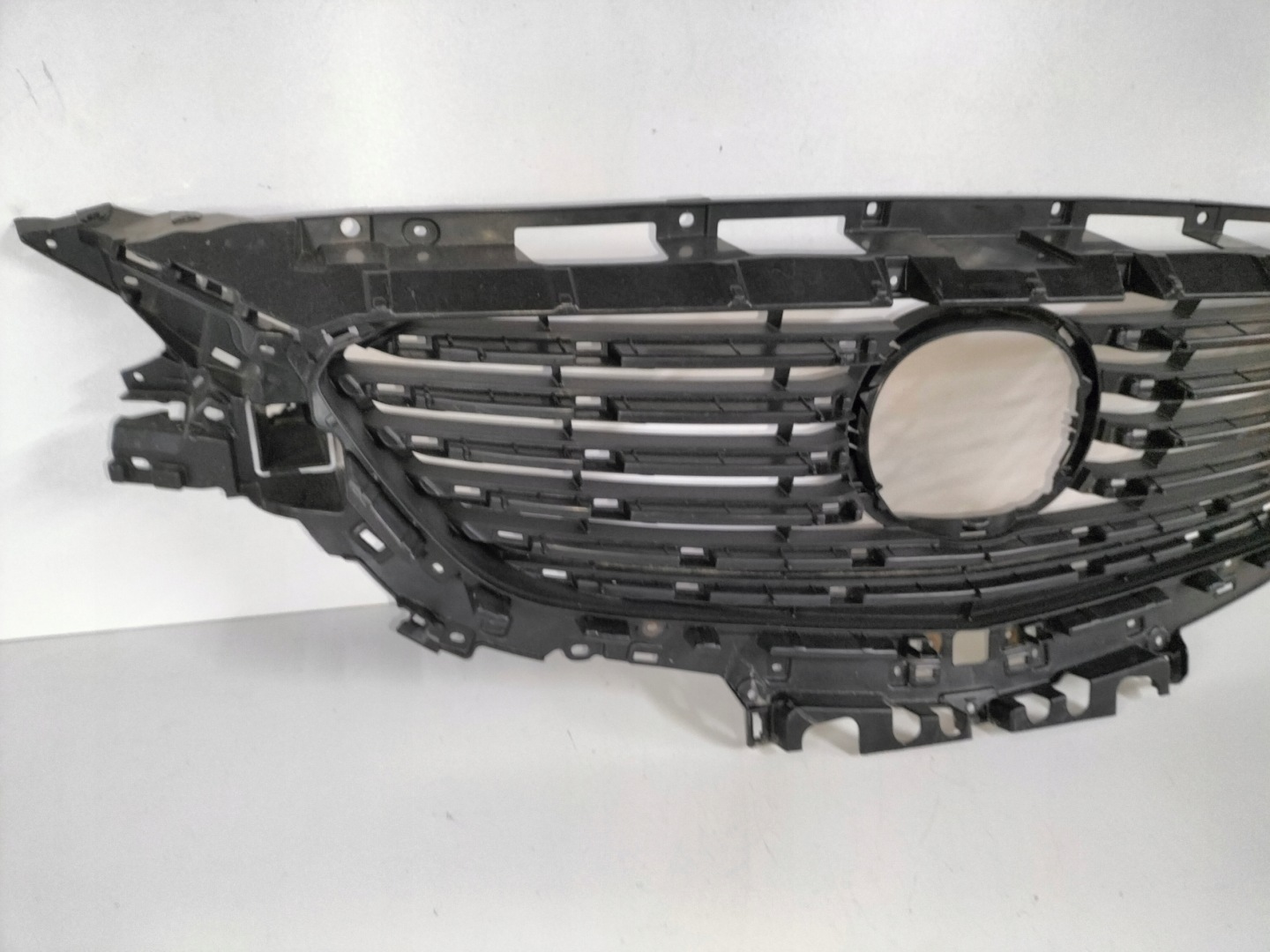 grille grid grill MAZDA 6 GJ LIFT 15- without listewek